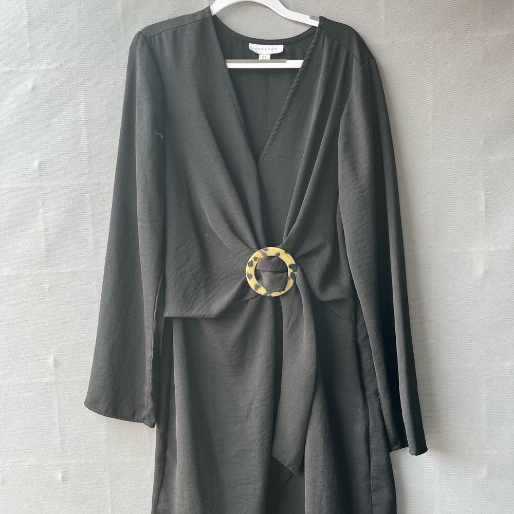 topshop dress small